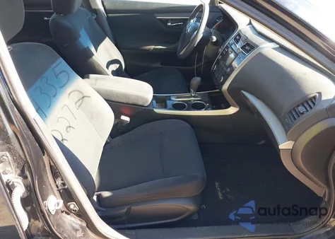 2014 Nissan Altima 2.5 S from USA, damaged, VIN 1N4AL3AP2EC176245